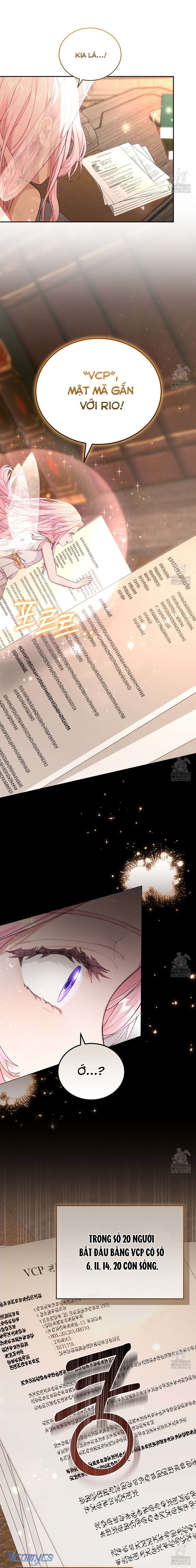 Nàng Tiên, Hãy Ký Hợp Đồng Nào Chapter 20 - Trang 4
