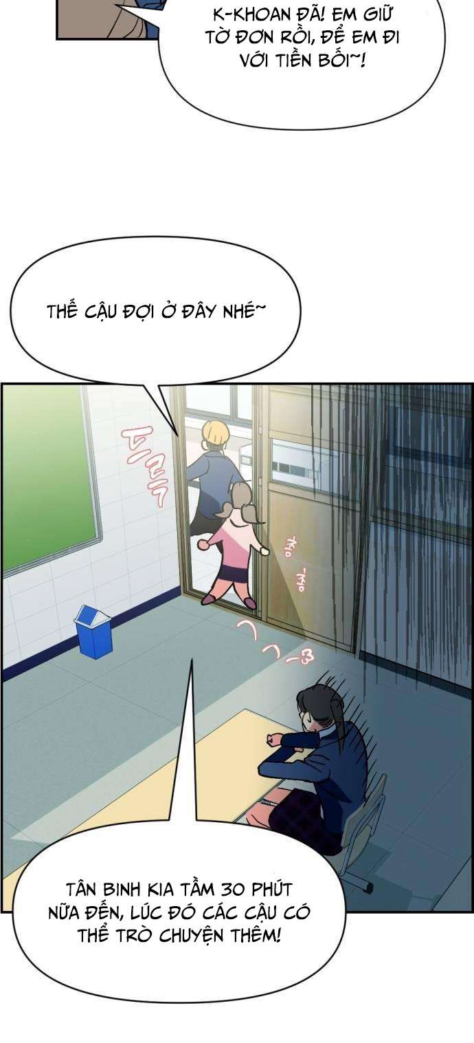 Cứu Lấy Trái Đất! Chap 2 - Trang 3