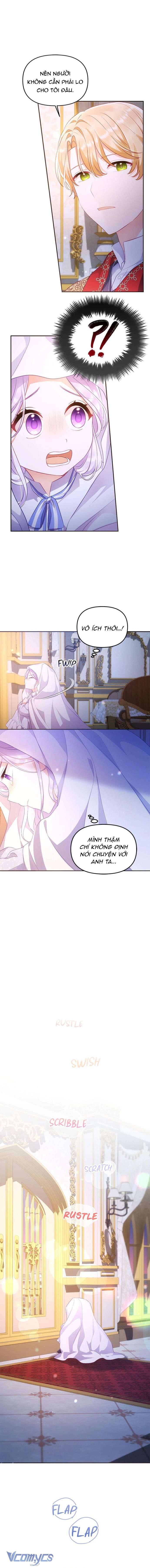 Thánh Nữ Bé Con Chap 4 - Next Chap 5