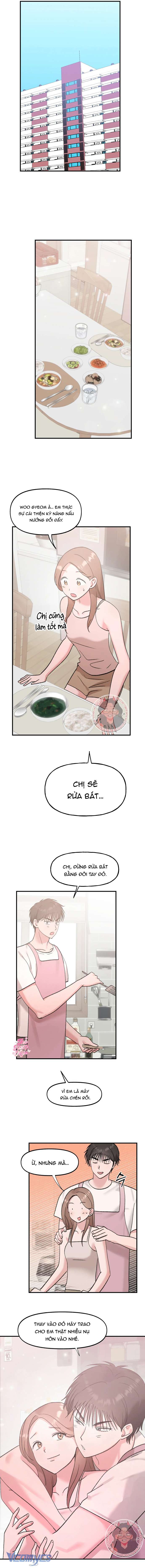 [18+] Hồng Hư Hỏng Chap 24 - Trang 2