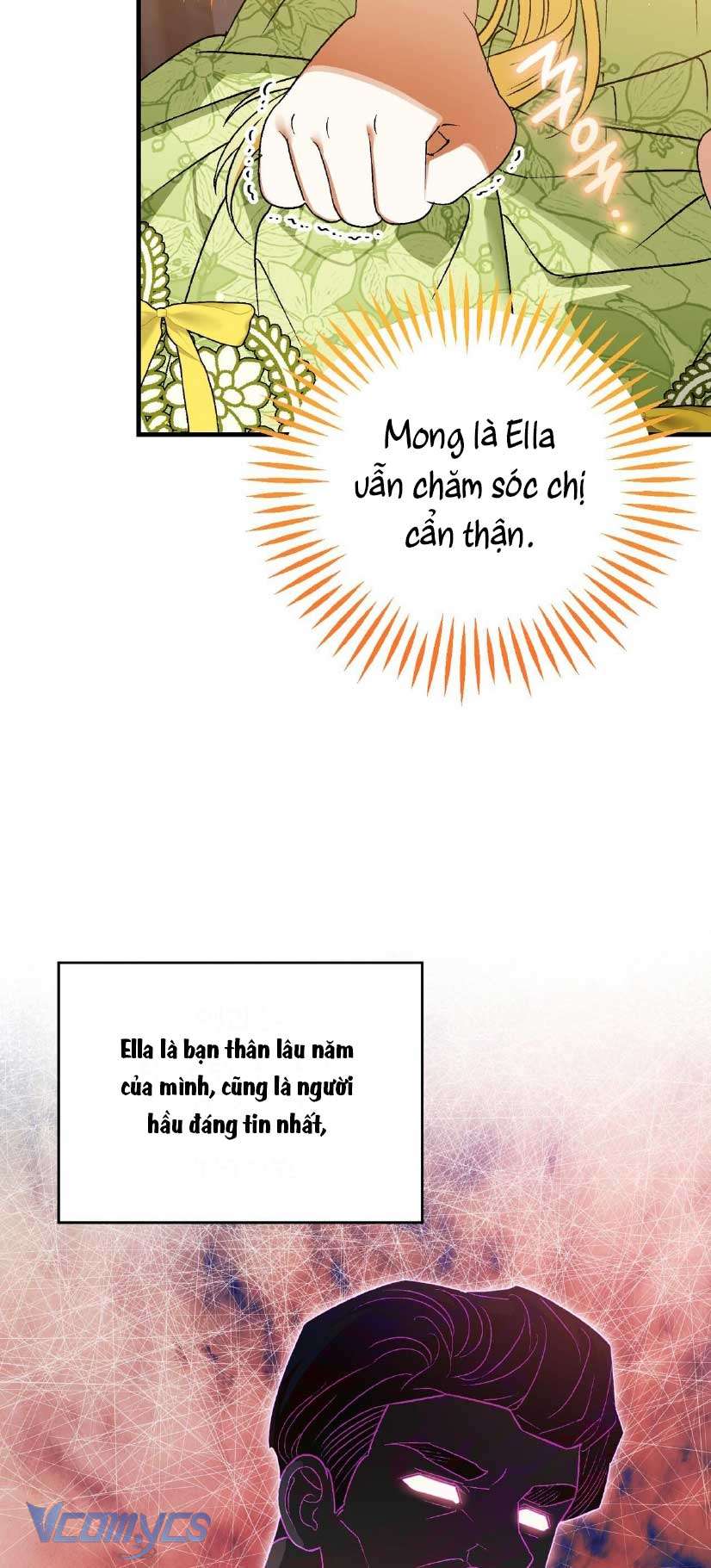 Gửi đến người sói yêu dấu của em Chap 4 - Trang 2