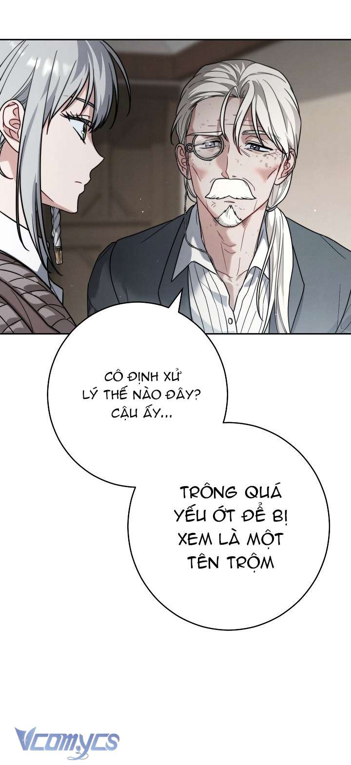 Hôn Nhân Vụ Lợi 2: Bản Tình Ca Không Thể Quên Chap 2 - Trang 2