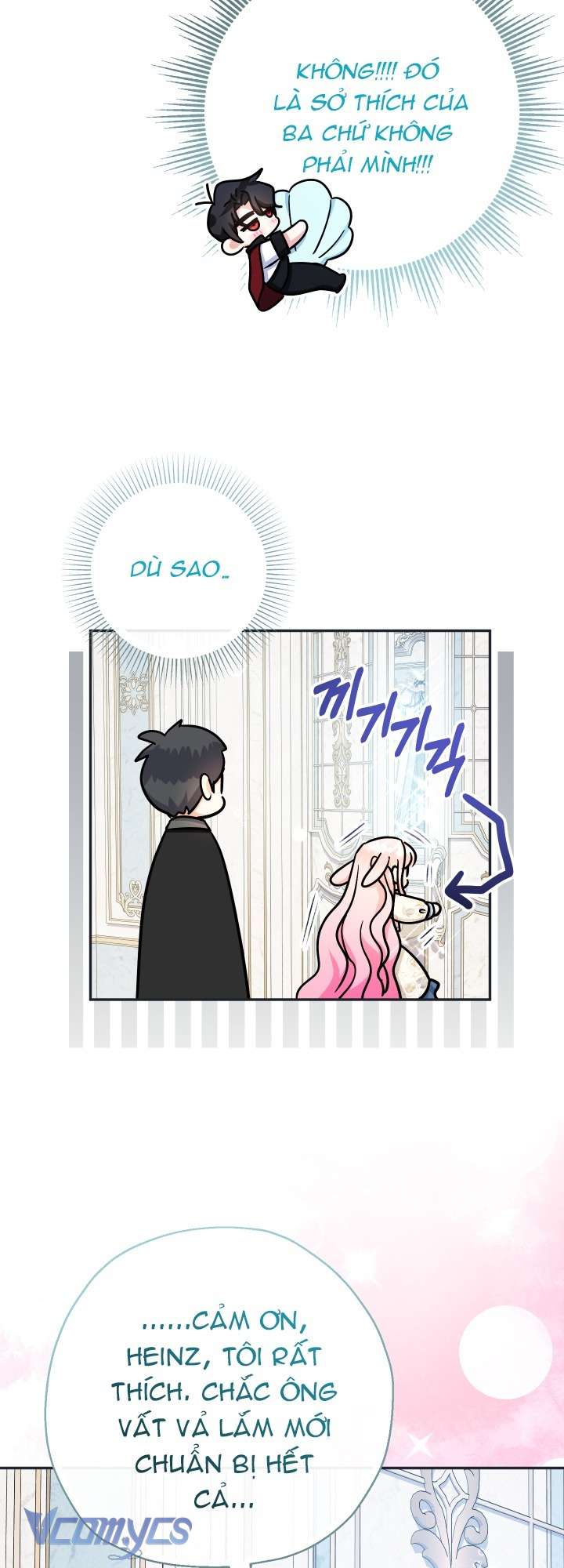 Tiểu Thư Tích Tiền Đi Bụi Chapter 97 - Trang 4