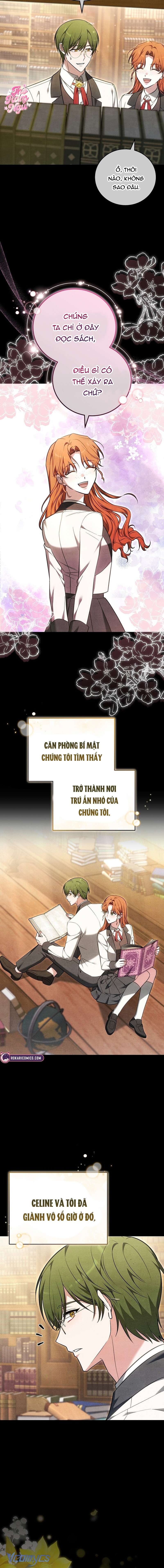 Lời Tỏ Tình Lần Thứ 101 Chap 23 - Trang 3