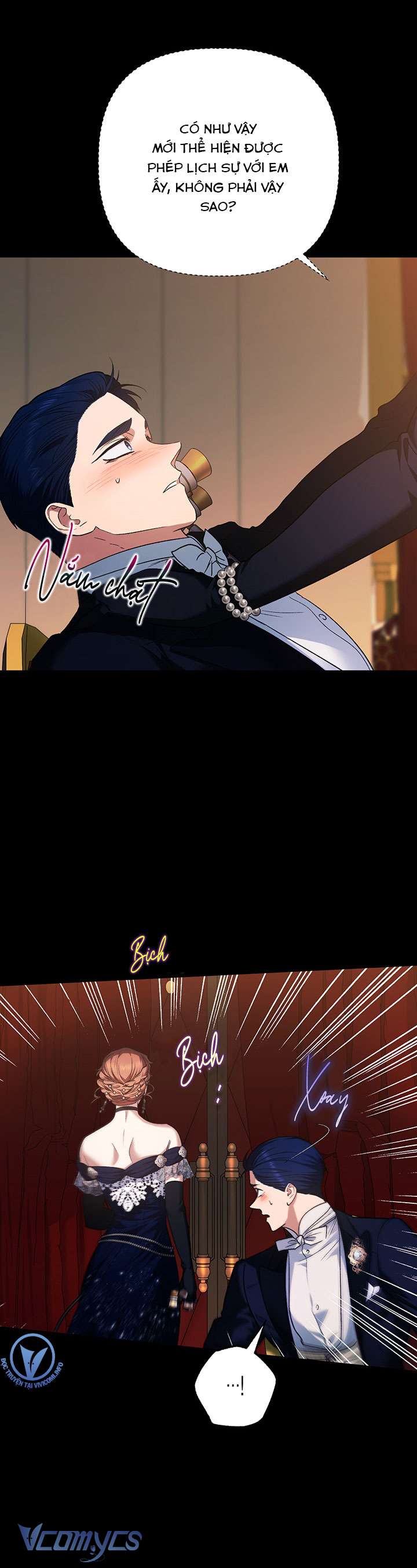 May Mắn Hay Bất Hạnh Chap 110 - Trang 2