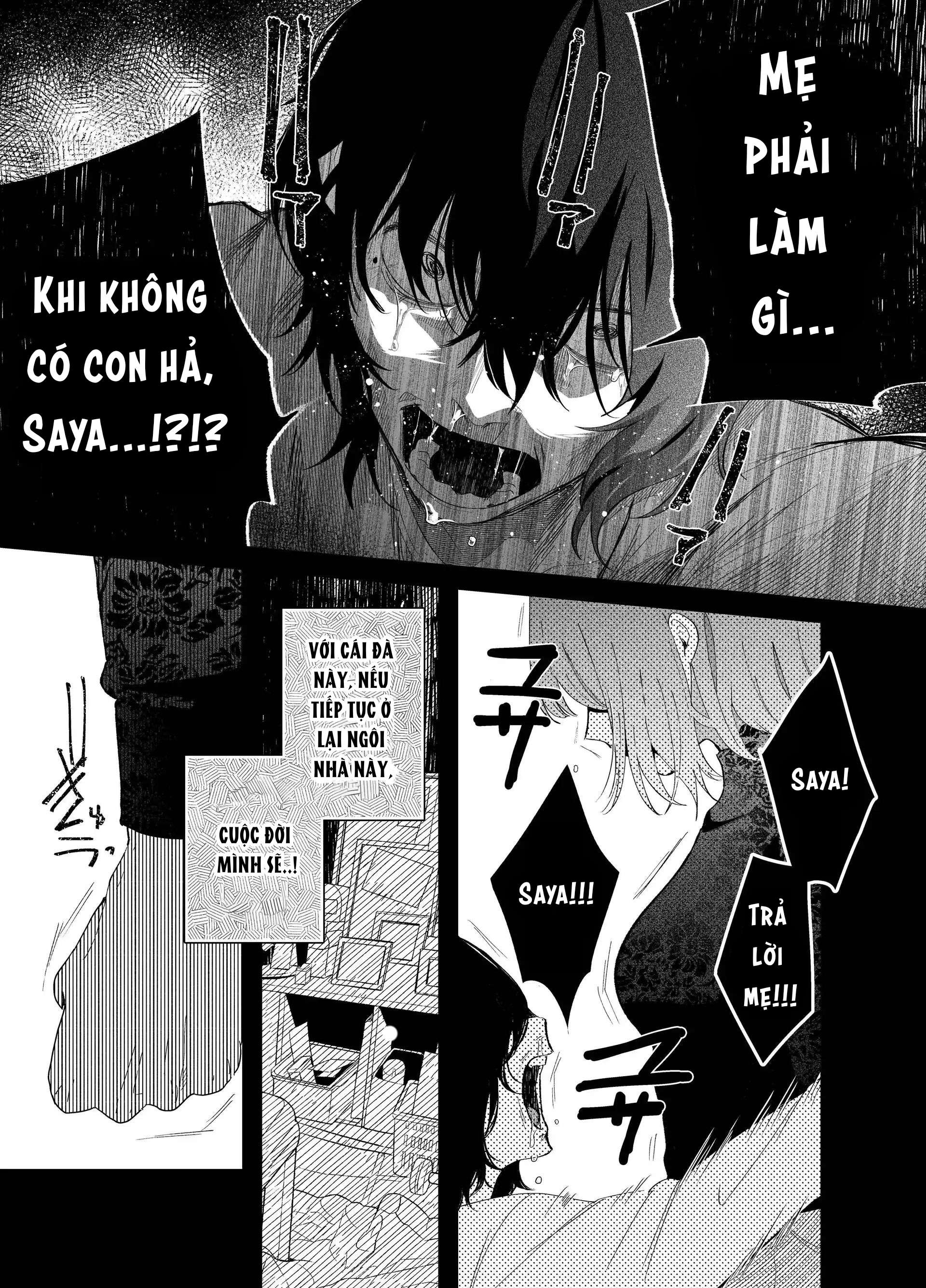 [ 18 + ] Tuyển Tập Oneshot Manga Bạo Chap 13 - Trang 2