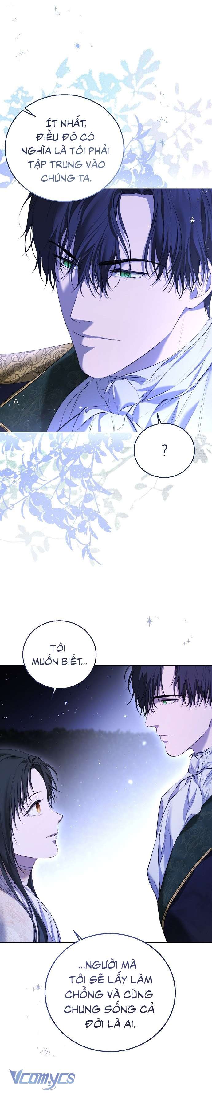 Hãy Dạy Em Cách Khao Khát Chap 6 - Next Chap 7