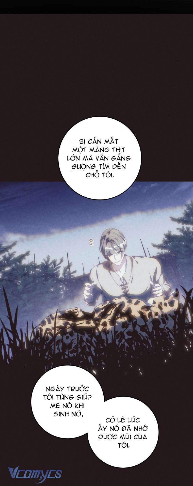 Người Vợ Hắc Ám Của Cậu Chồng Nhỏ Chap 19 - Trang 2