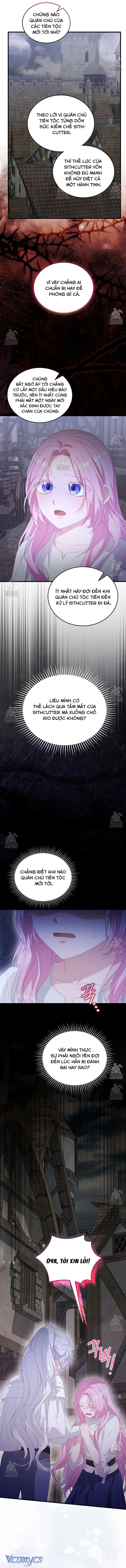 Nàng Tiên, Hãy Ký Hợp Đồng Nào Chap 67 - Trang 4