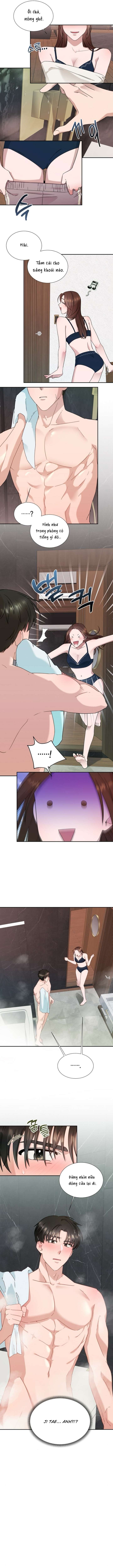 [ 18+ ] Người bạn hoàn hảo của tôi, anh trai Chap 1 - Trang 2