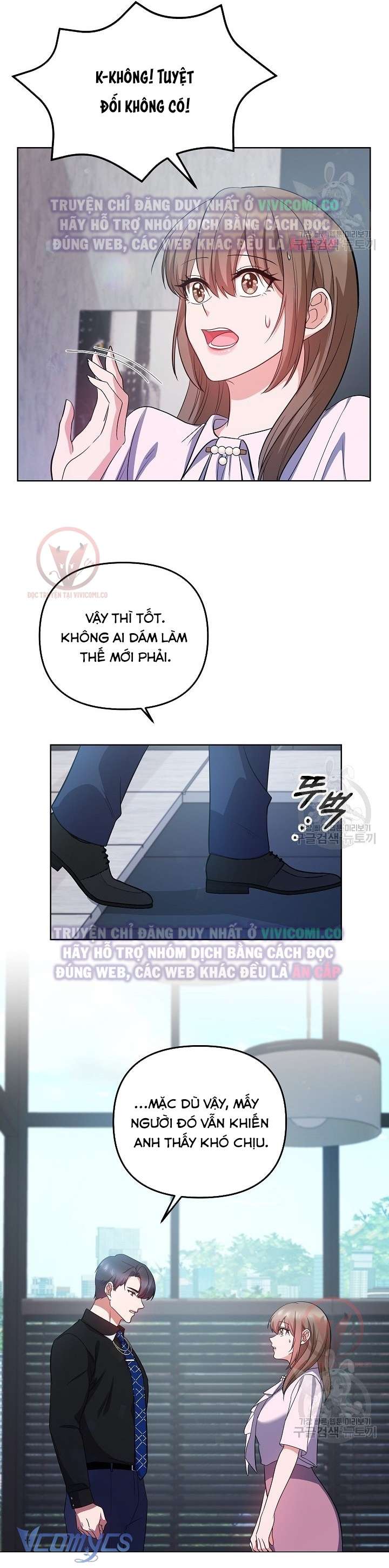 [18+] Mối Quan Hệ Không Lành Mạnh Chap 19 - Trang 2