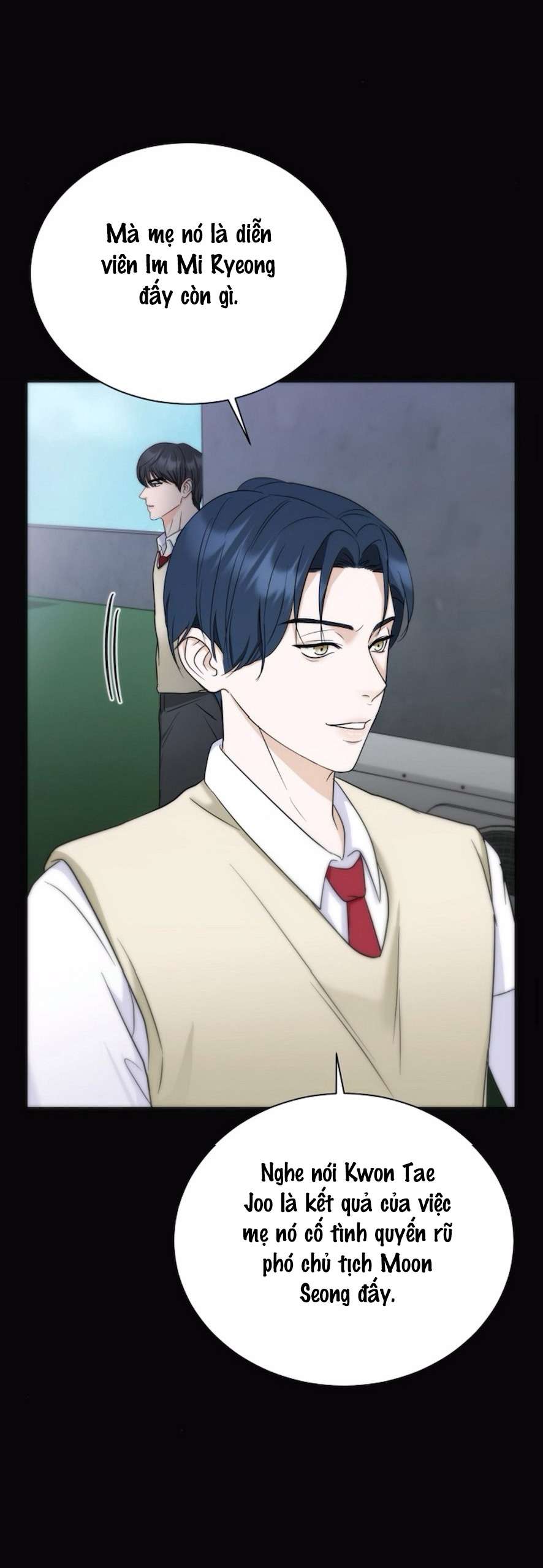 Quyết Tâm Bị Ruồng Bỏ Chap 9 - Trang 3