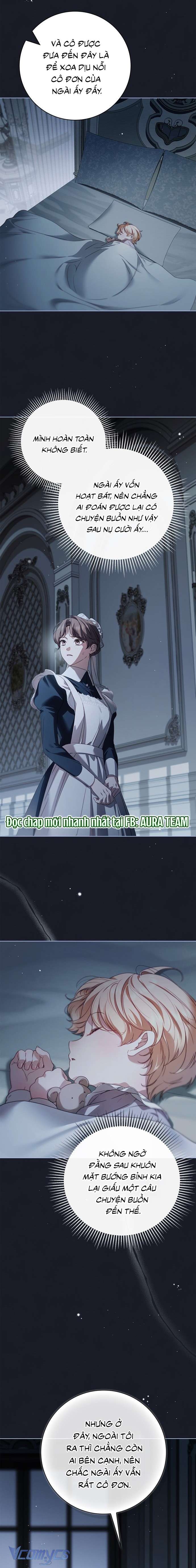 Nữ Hầu Bí Mật Của Nhà Bá Tước Chap 57 - Next 