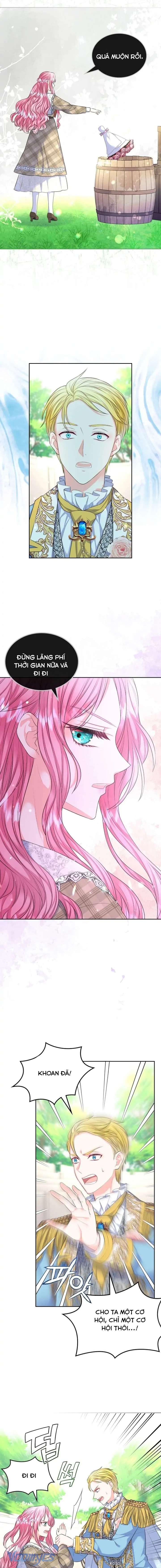 Tôi sẽ ly hôn với anh trai nữ chính Chap 12 - Trang 2