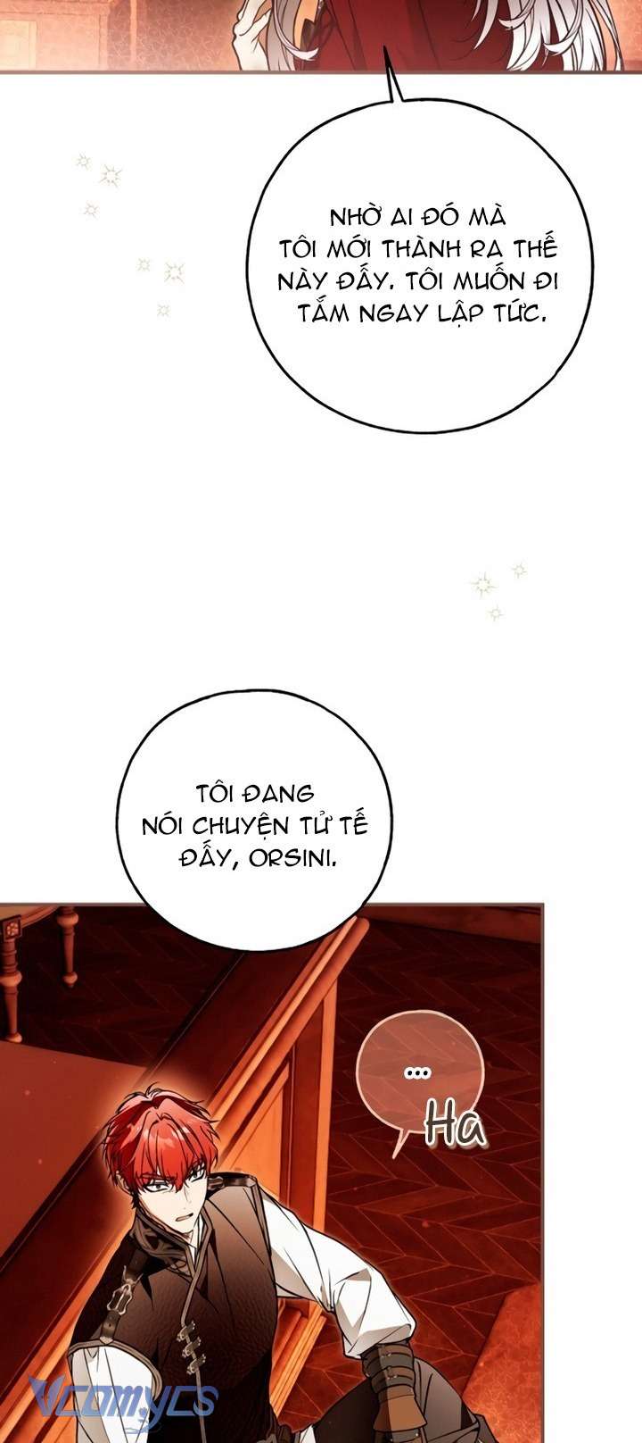 Ai Đó Đang Điều Khiển Cơ Thể Của Tôi Chap 75 - Trang 4