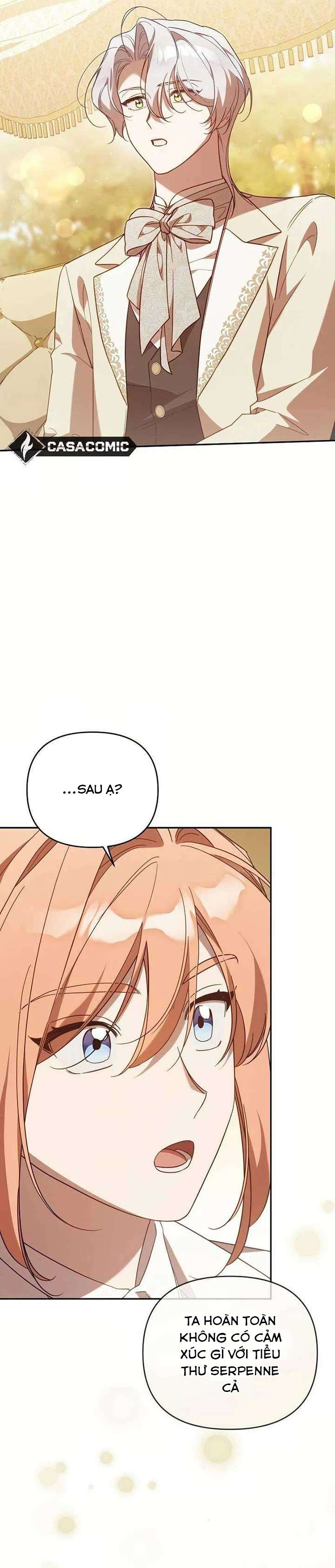 Có Hiểu Lầm Là Tôi Đang Hẹn Hò Với Kẻ Xấu Chap 30 - Trang 2