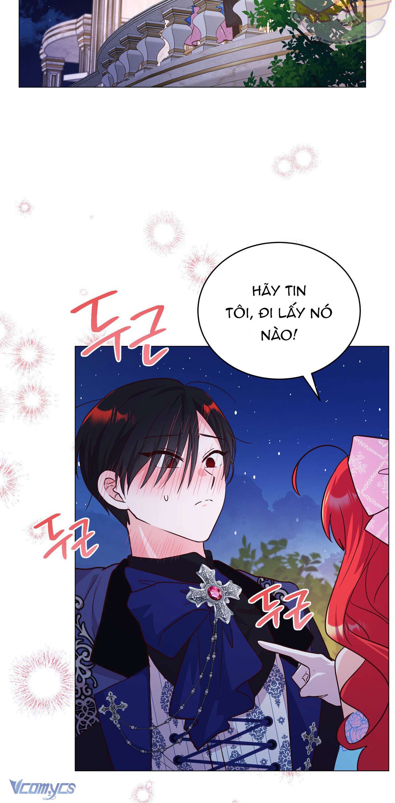 Kết Thúc Viên Mãn Không Cần Tình Yêu Chap 11 - Trang 2