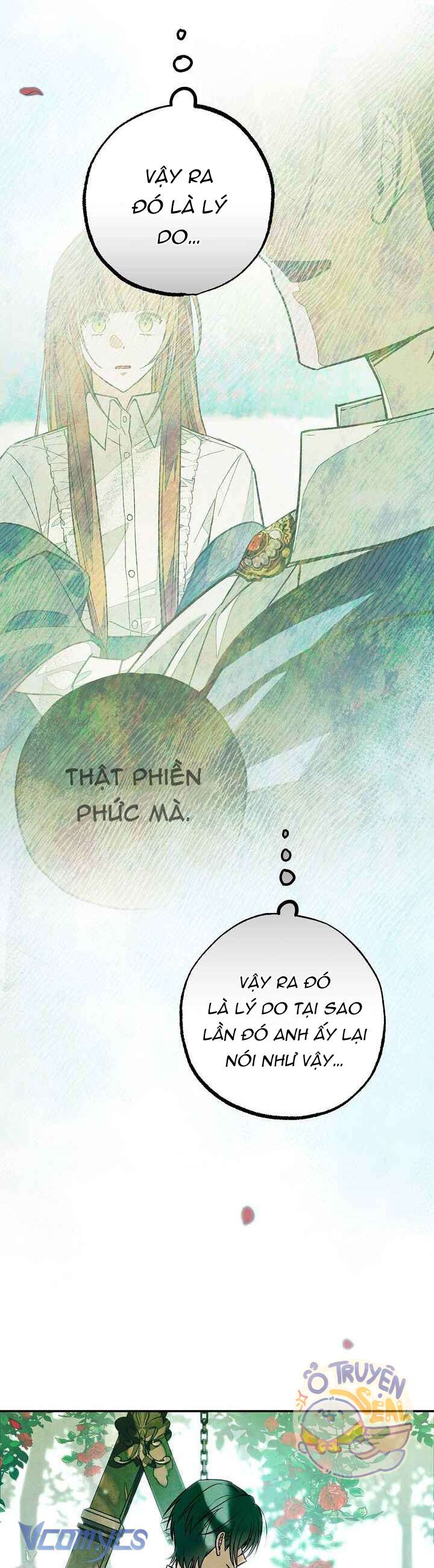 Chào Mừng Đến Với Dinh Thự Hoa Hồng Chap 18 - Next Chap 19