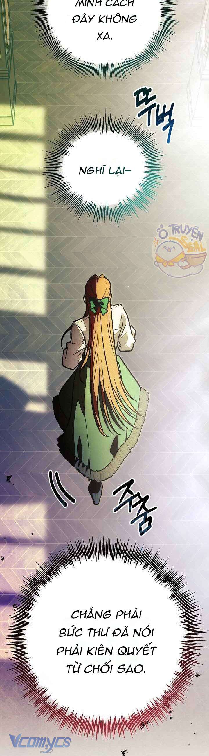 Chào Mừng Đến Với Dinh Thự Hoa Hồng Chap 9 - Next Chap 10