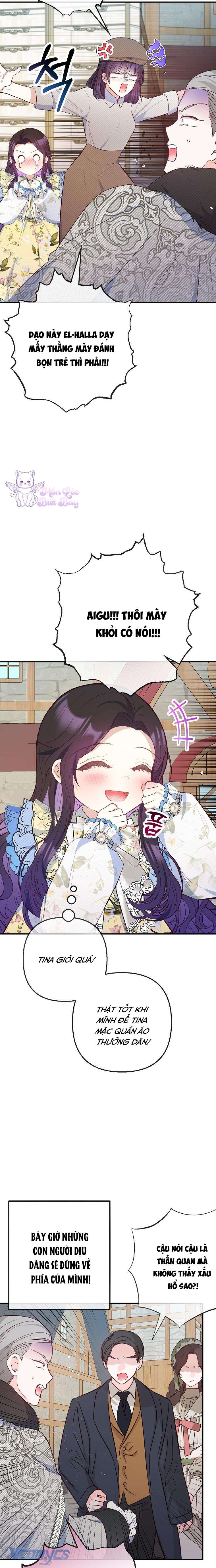 Con Gái Cưng Của Quỷ Chap 63 - Next Chap 64