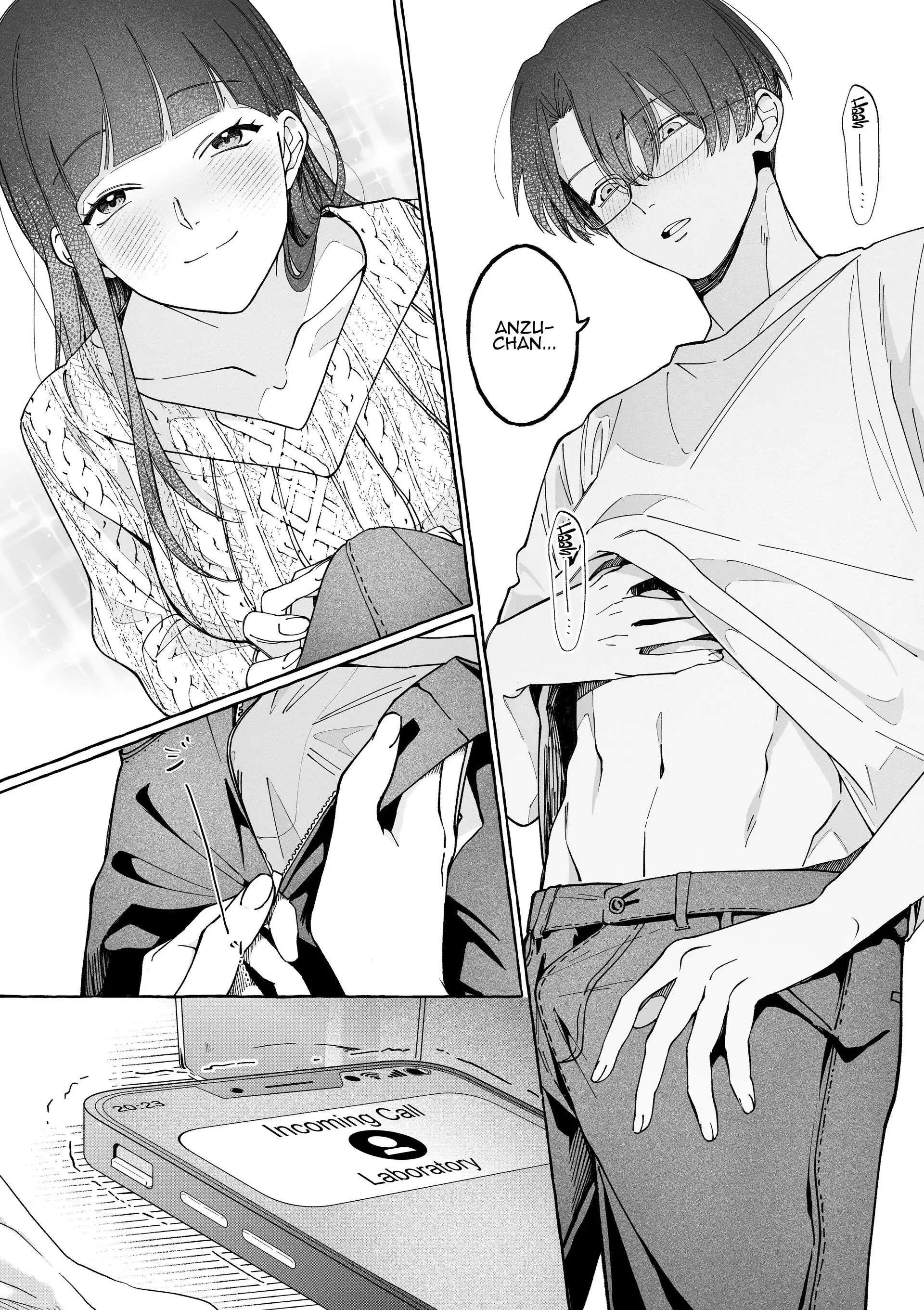[ 18 + ] Tuyển Tập Oneshot Manga Bạo Chap 9 - Trang 2