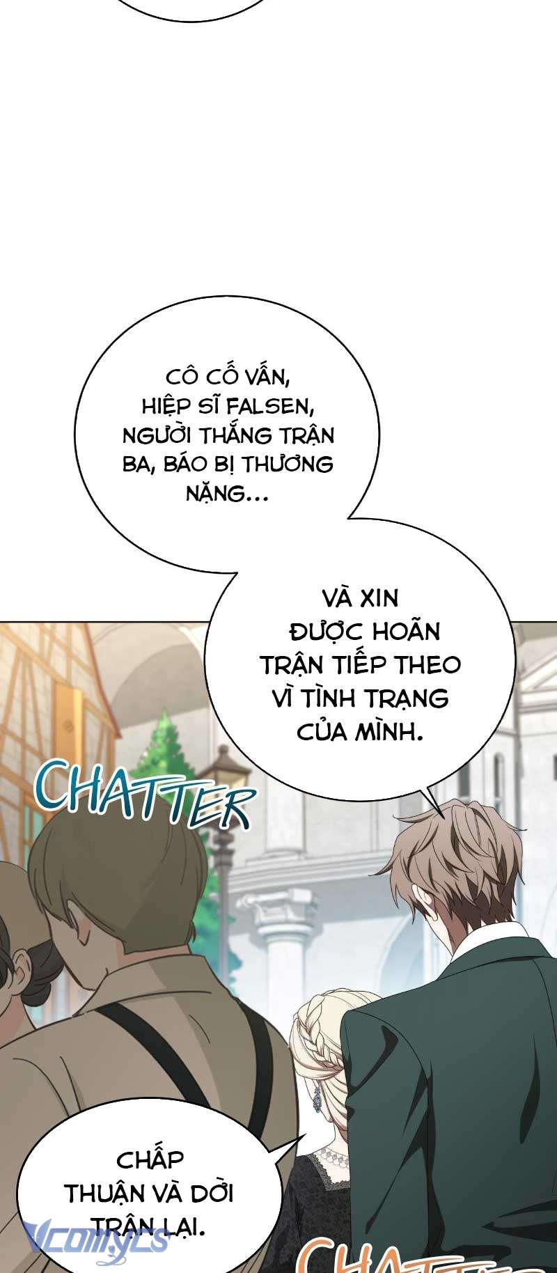 Cái Giá Phải Trả Chap 78 - Trang 3