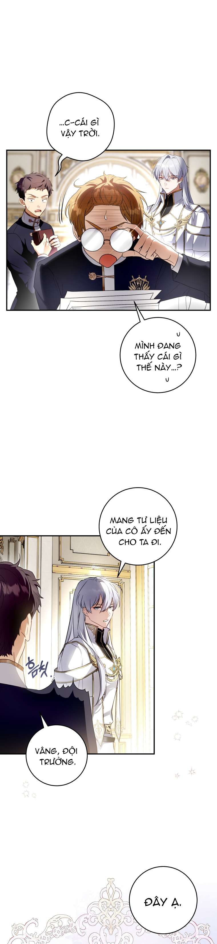 Đoá Hoa Và Thanh Kiếm Chap 1 - Trang 2