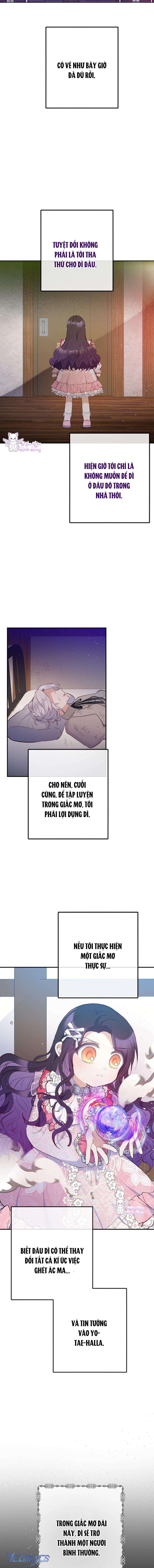 Con Gái Cưng Của Quỷ Chap 71 - Next Chap 72