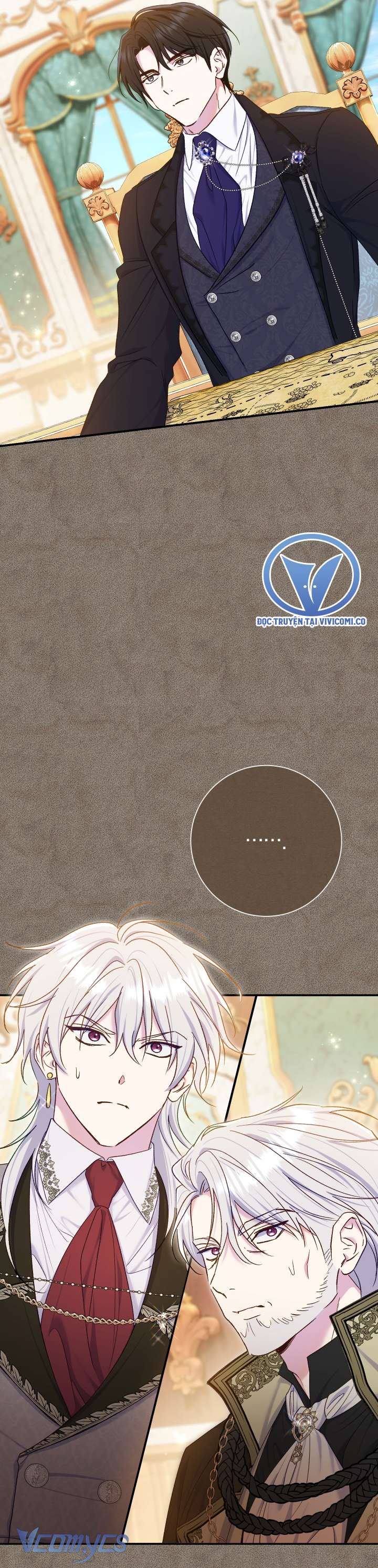 Người Xem Mắt Của Ác Nữ Quá Hoàn Hảo Chap 74 - Next Chap 75