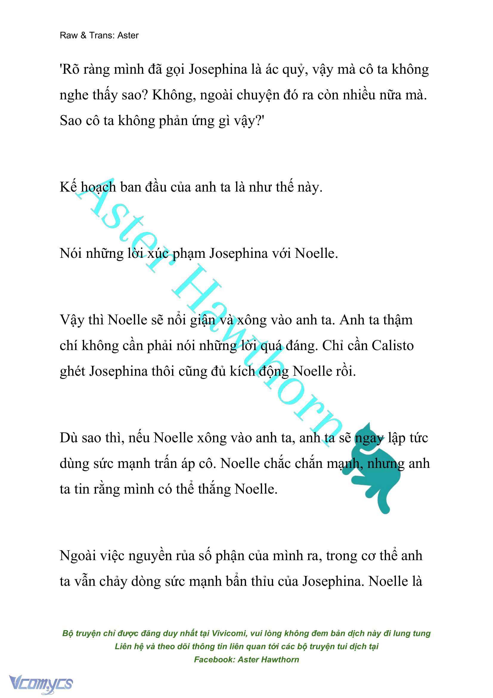 [NOVEL] Cách Để Em Bảo Vệ Anh Chap 135 - Trang 2