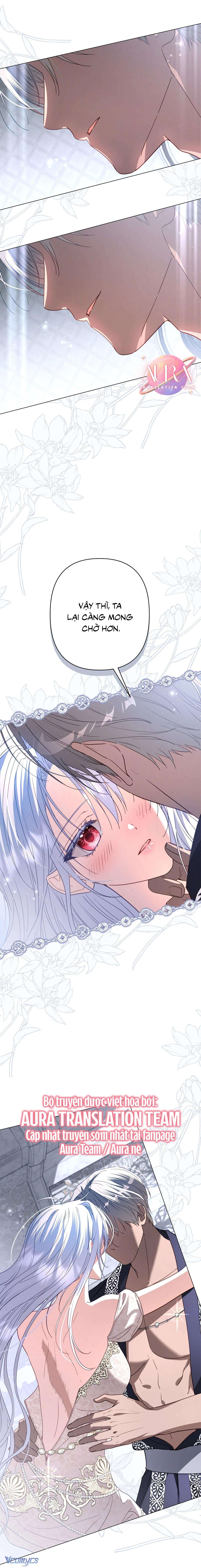 Dấu Vết Của Mặt Trăng Chap 64 - Next Chap 65