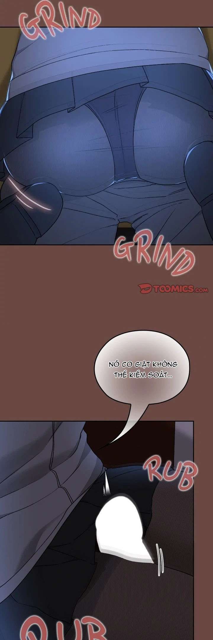 [18+] Đừng nói với ai ở trường! Chap 13 - Trang 2