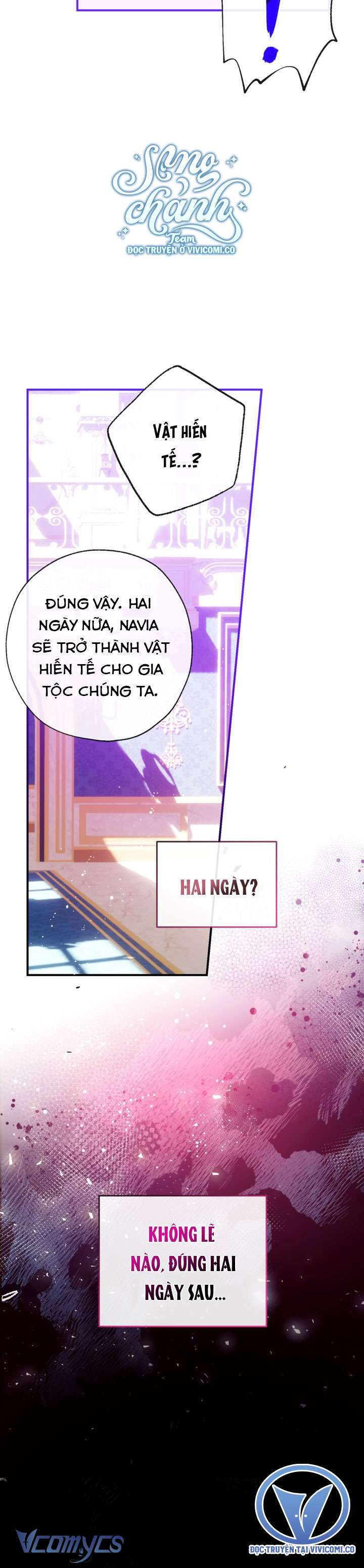 Chúng Ta Có Thể Trở Thành Một Gia Đình Được Không? Chap 136 - Next Chap 137
