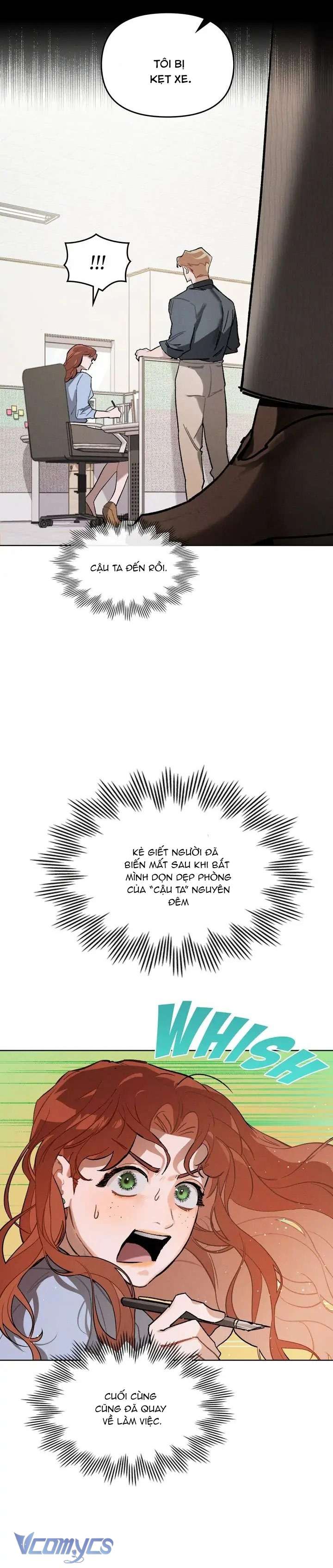 Rơi Vào Nguy Hiểm Chap 5 - Trang 2