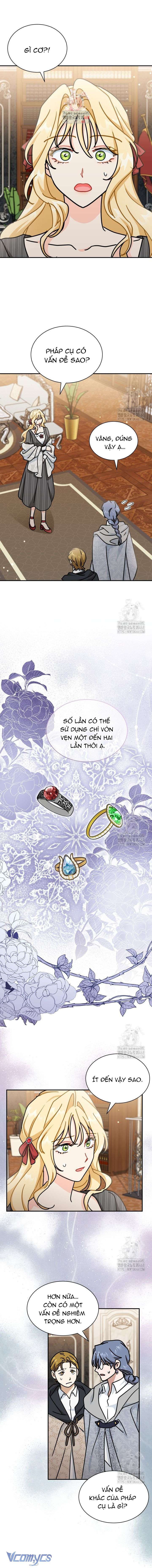 Cô Gái Sẽ Trở Thành Chủ Gia Đình Chap 92 - Next Chap 93