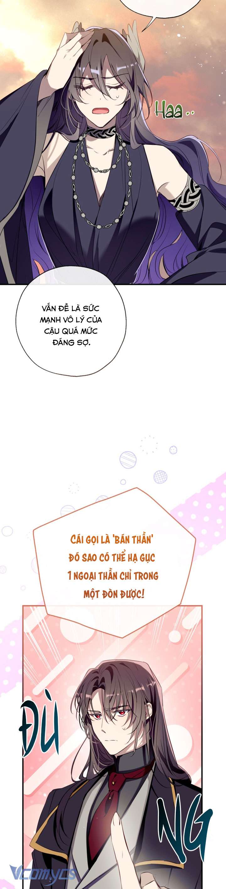 Chúng Ta Có Thể Trở Thành Một Gia Đình Được Không? Chap 137 - Next Chap 138