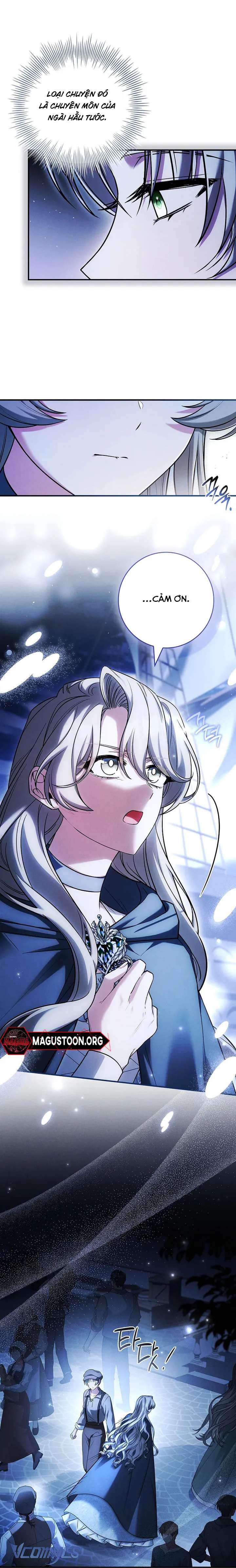 Văn Phòng Xử Lý Khủng Khoảng Tình Cảm Cho Nam Chính Chap 4 - Trang 2