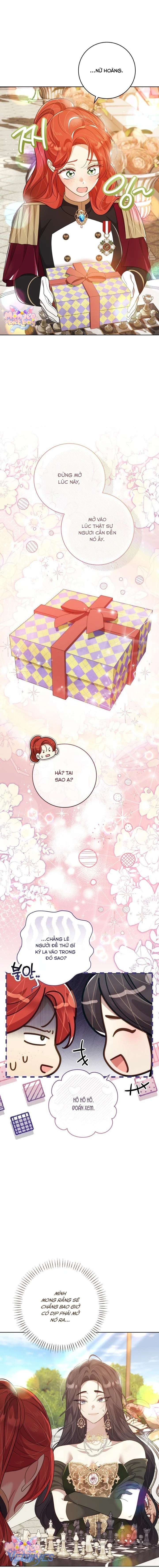 [18+] Vị Hoàng Tử Của Em Chap 29 - Next 