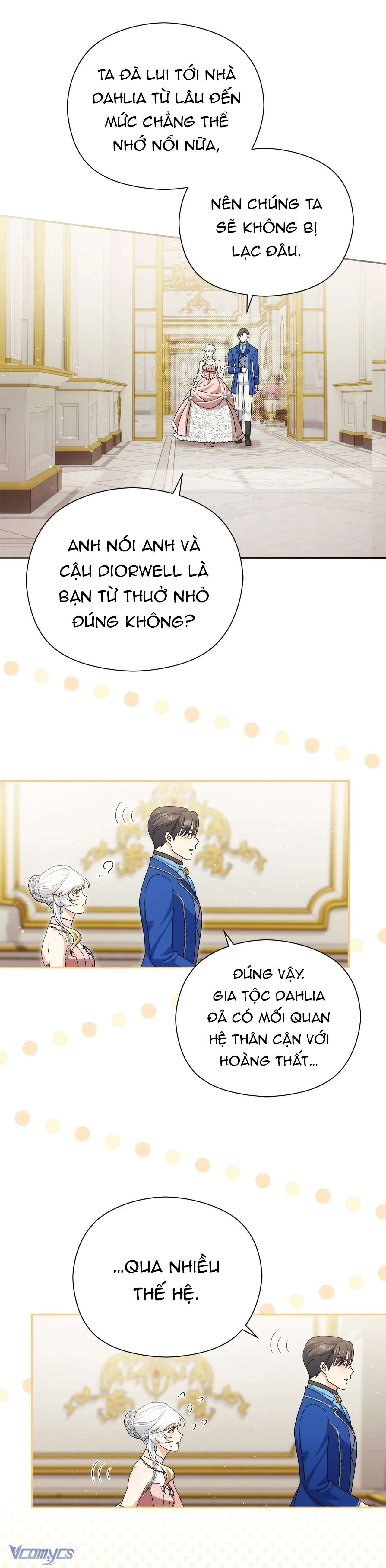 Nàng Công Chúa Trong Chuồng Gà Chap 23 - Next Chap 24