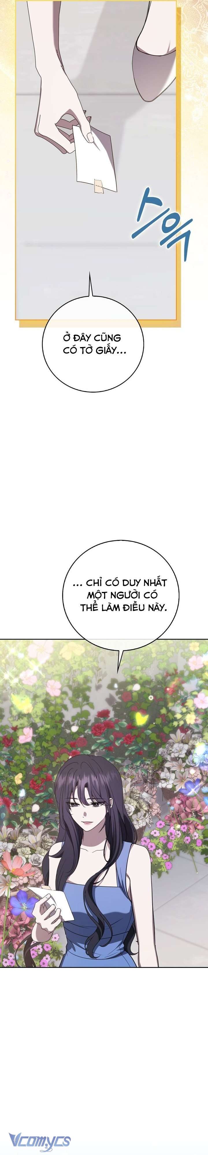 Bạn Trai Nhân Vật Chính Ám Ảnh Tôi Chap 77 - Next 