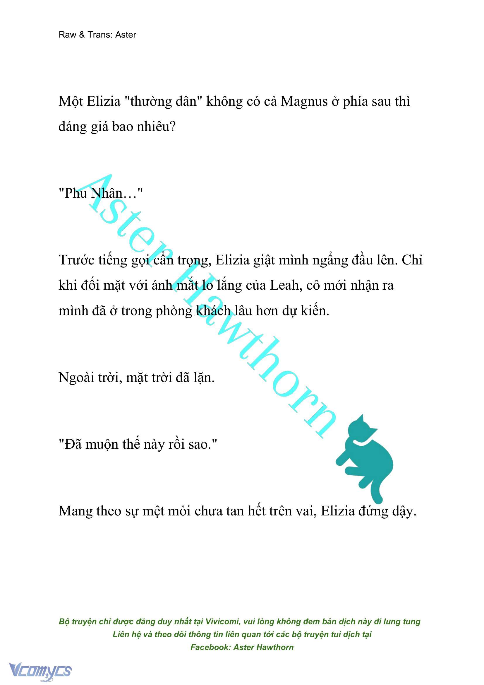 [NOVEL] Người Chồng Thứ N Chap 37 - Trang 2