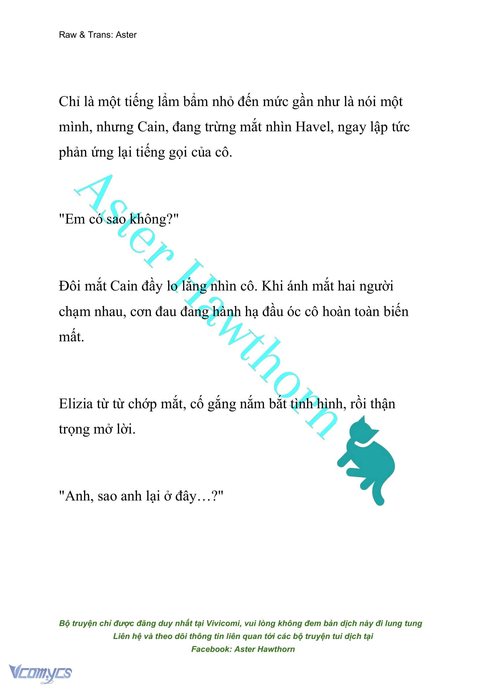 [NOVEL] Người Chồng Thứ N Chap 42 - Trang 2