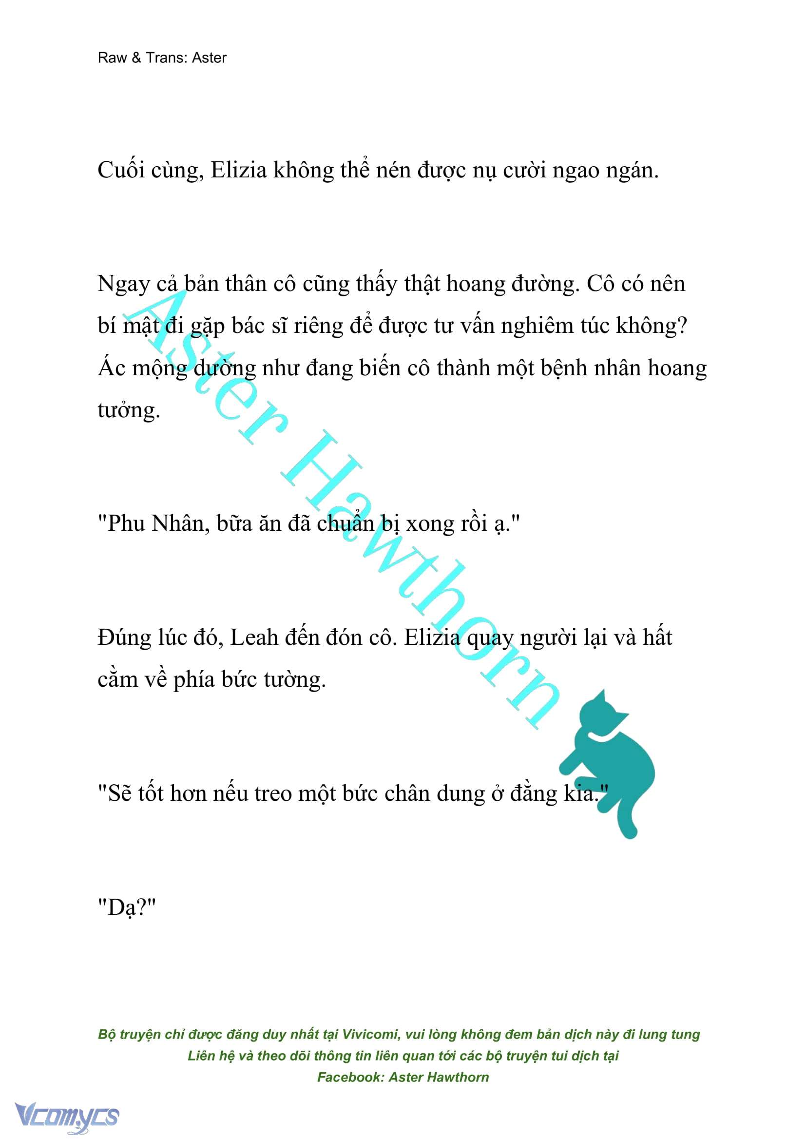 [NOVEL] Người Chồng Thứ N Chap 15 - Trang 2