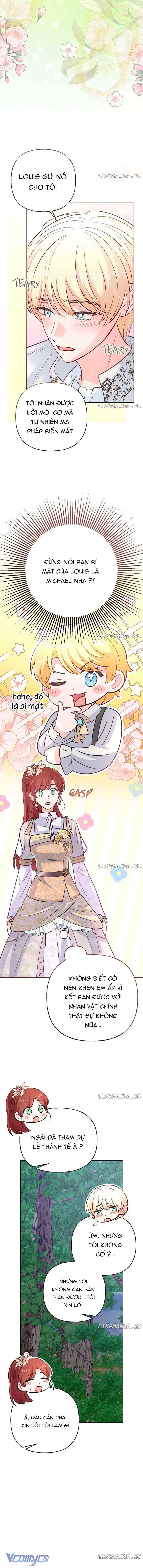 [PNT] Hầu Gái Không Thích Nuôi Dạy Trẻ Nhỏ Chap 50 - Trang 2