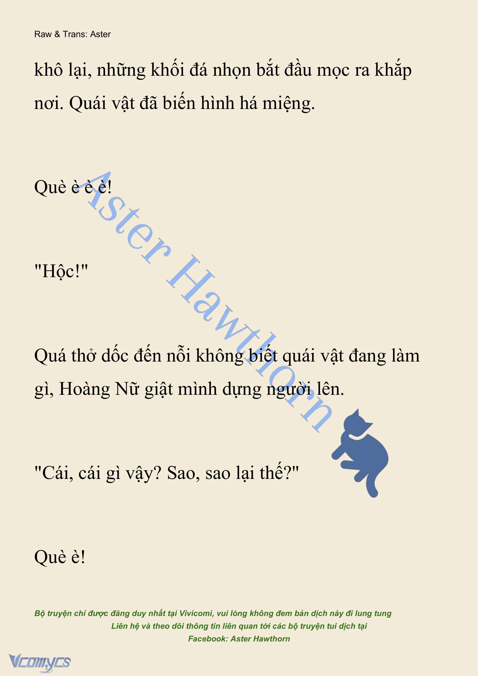 [NOVEL] Cách Để Em Bảo Vệ Anh Chap 197 - Trang 2