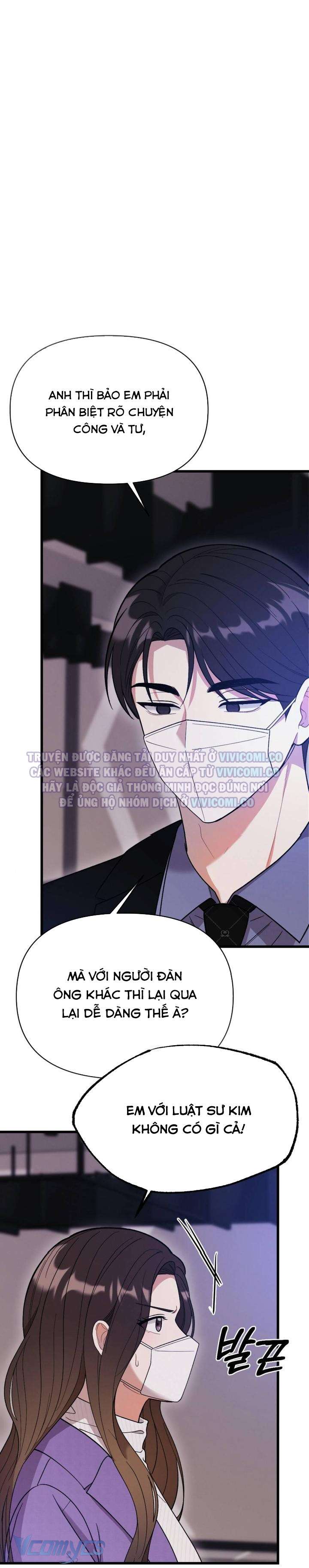 [18+] Bảo Làm Việc Ở Nhà Mà Lại... Chap 9 - Trang 3