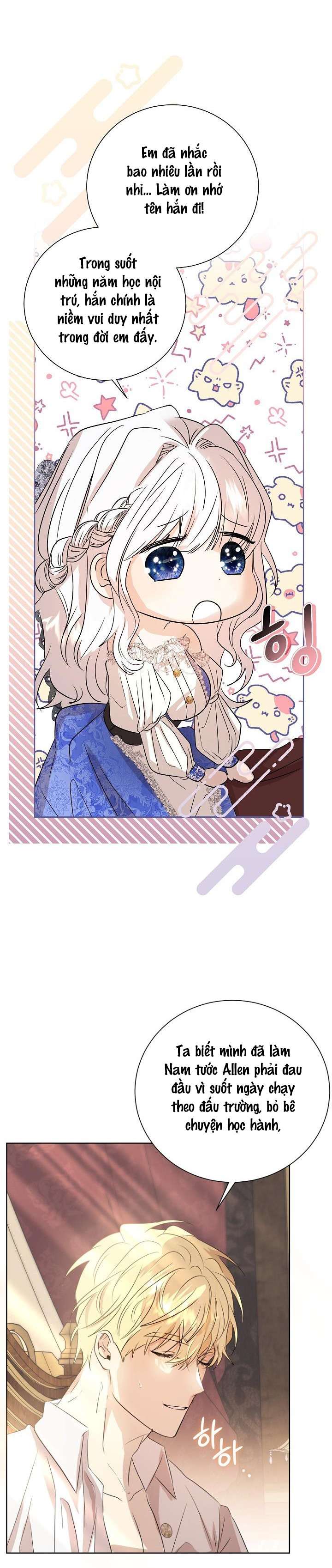 Thiếu Gia Che Giấu Bộ Ngực Vĩ Đại Chap 1 - Trang 2