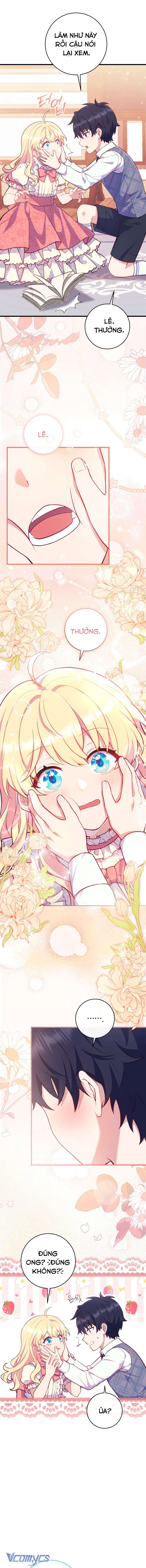 [PNT] Trở Thành Bạn Thời Thơ Ấu Của Nam Phụ Ám Ảnh Chap 1 - Trang 2