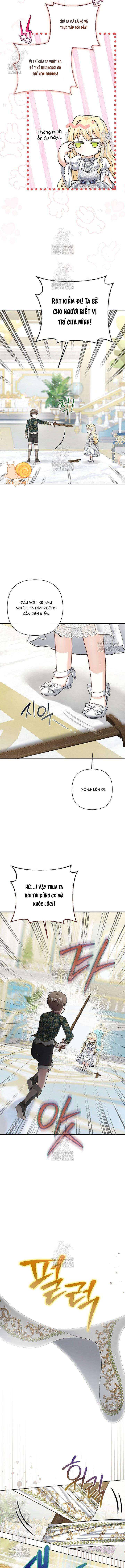 Bé Con Tinh Nghịch Muốn Nổi Loạn Chap 14 - Trang 2