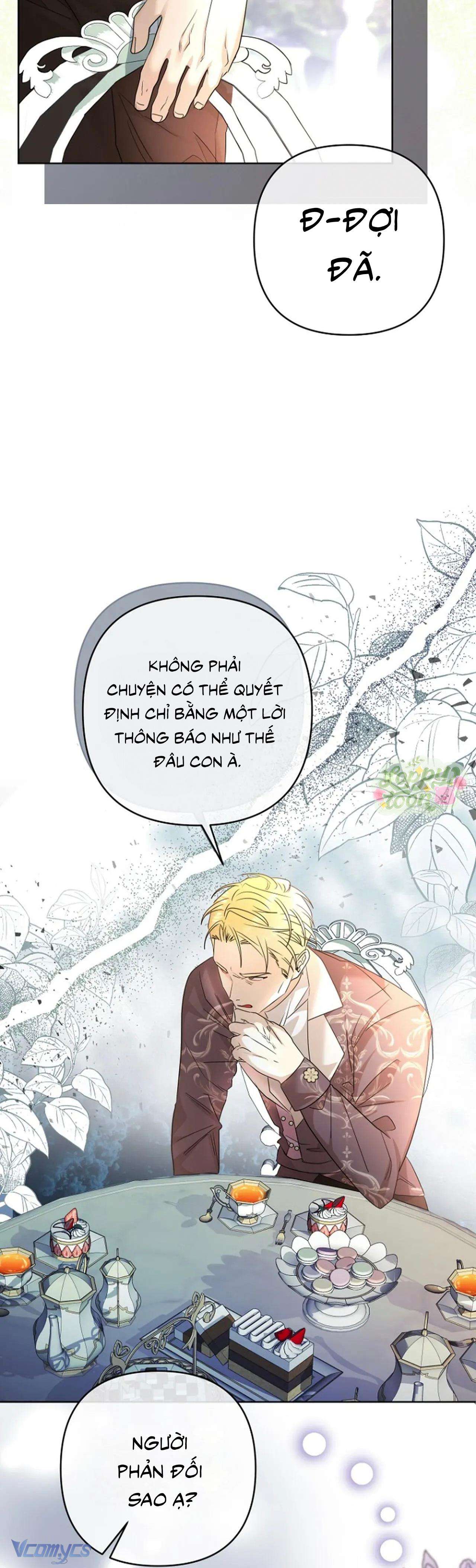 Thiếu Gia Che Giấu Bộ Ngực Vĩ Đại Chap 15 - Trang 2